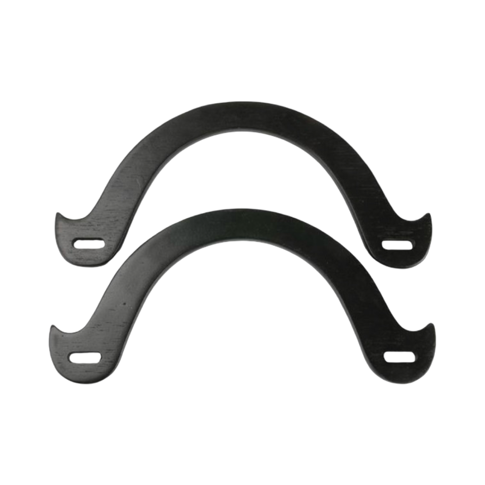 Manico in legno onda