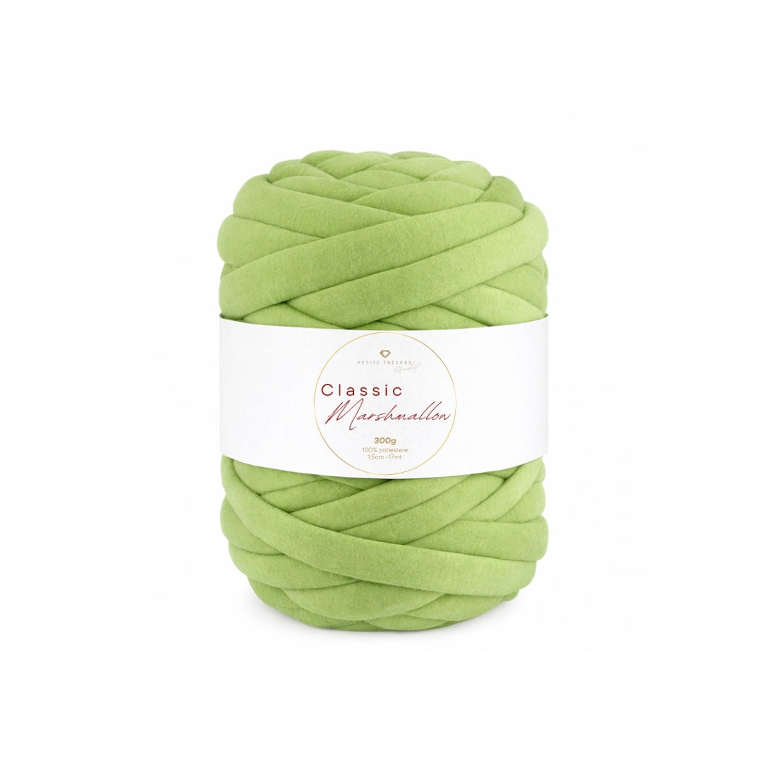 Verde Marshmallow 300g