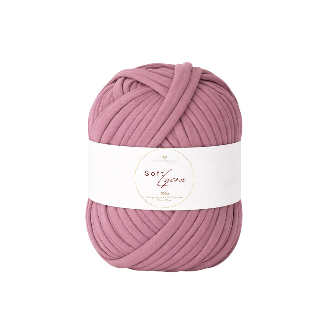 Malva Soft Lycra 100g