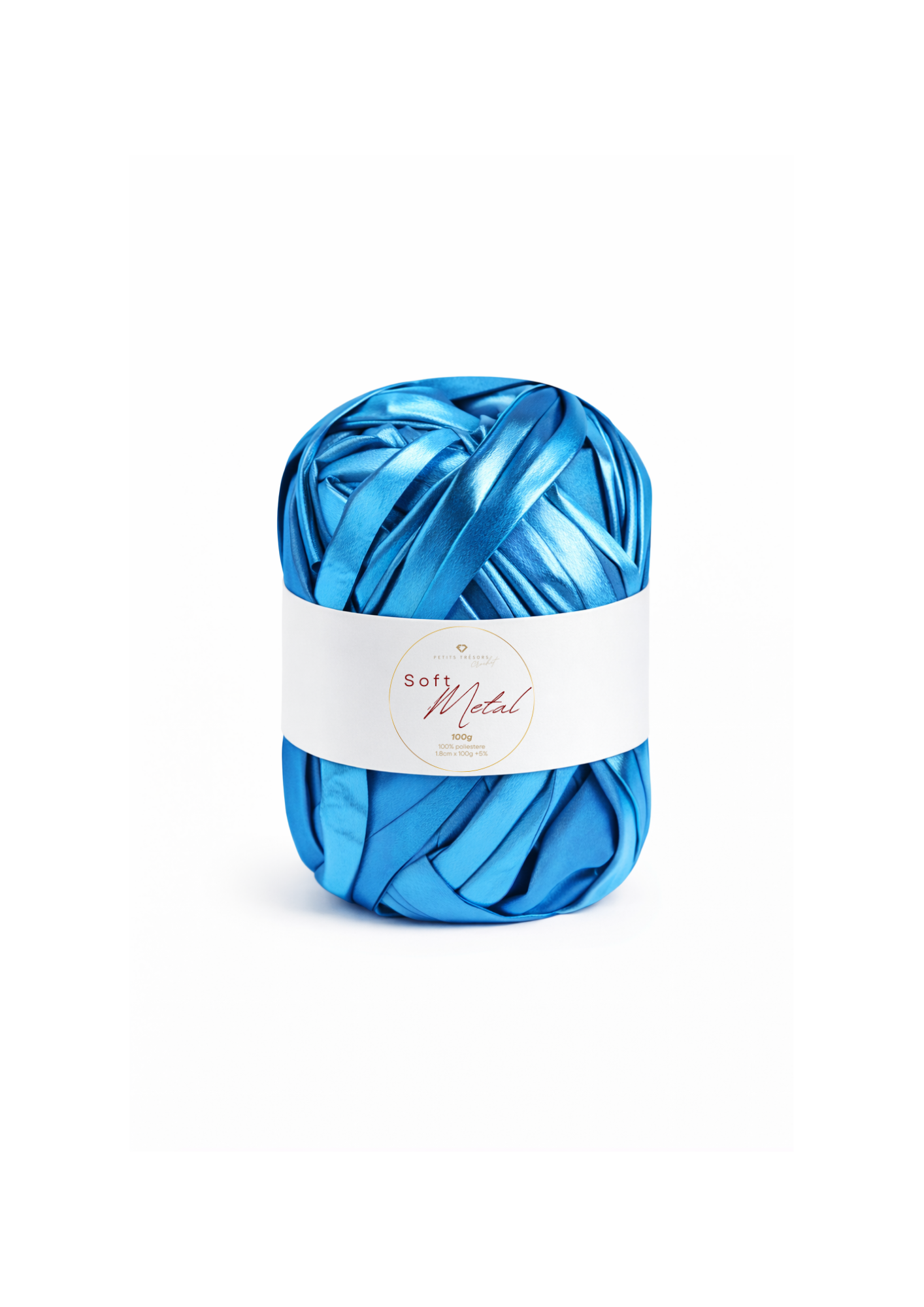 Azzurro soft metal 100g