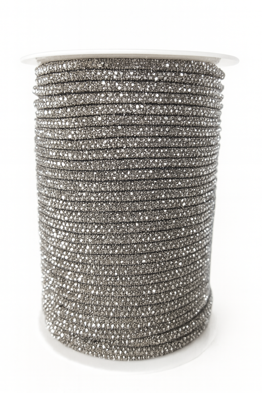 Fumè cordino strass