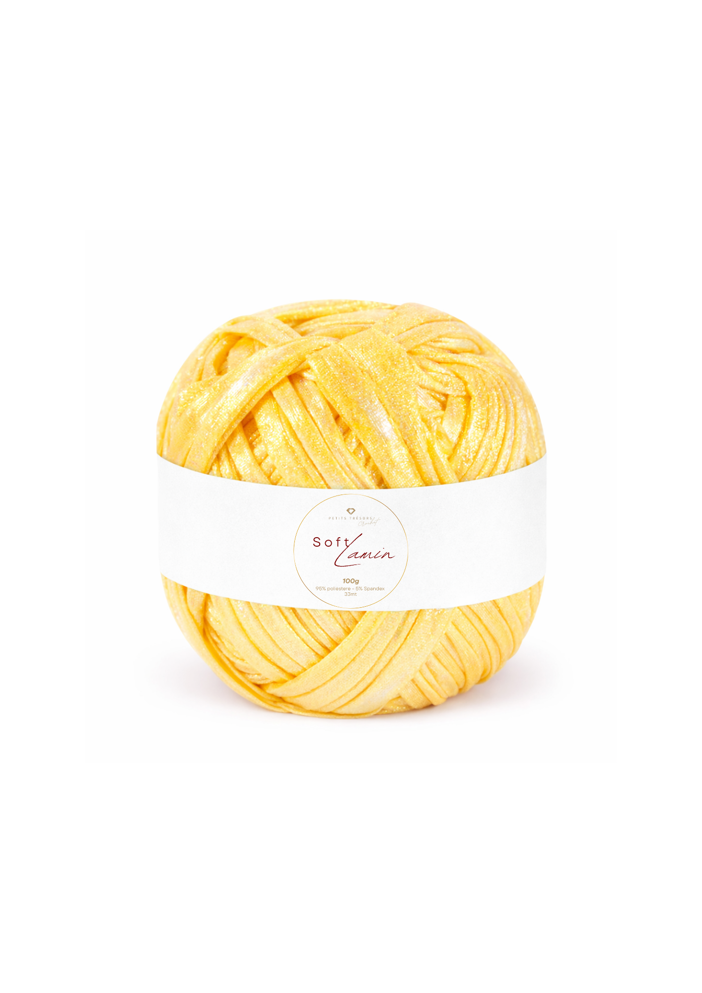 Giallo soft lamin 100g