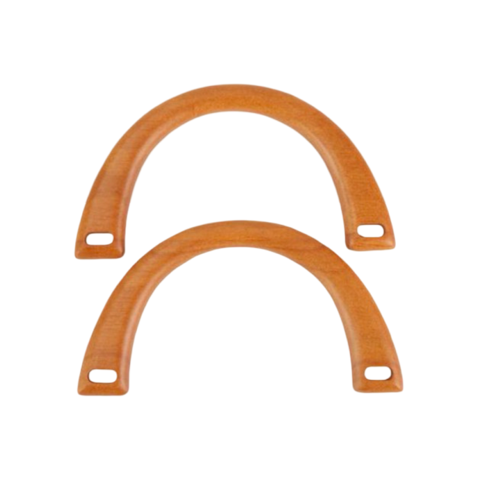 Manico in legno classico