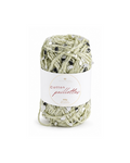 Salvia Cotton paillettes 100g