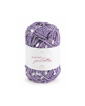 Glicine Cotton paillettes 100g