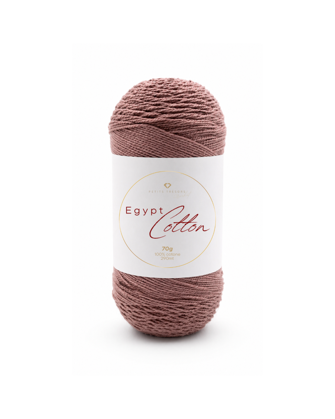 Puro Cotton 70g Malva