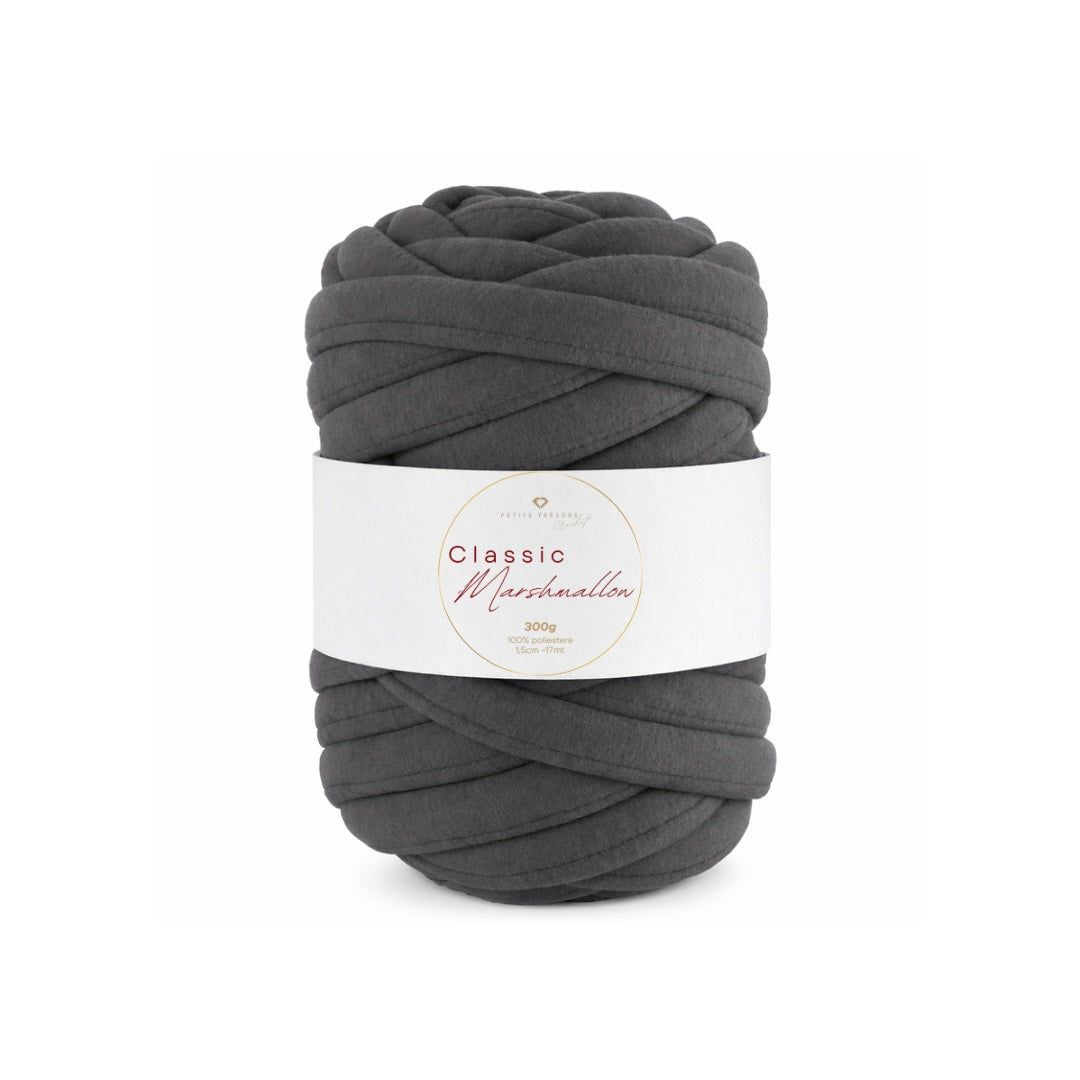 Grigio canna da fucile Marshmallow 300g