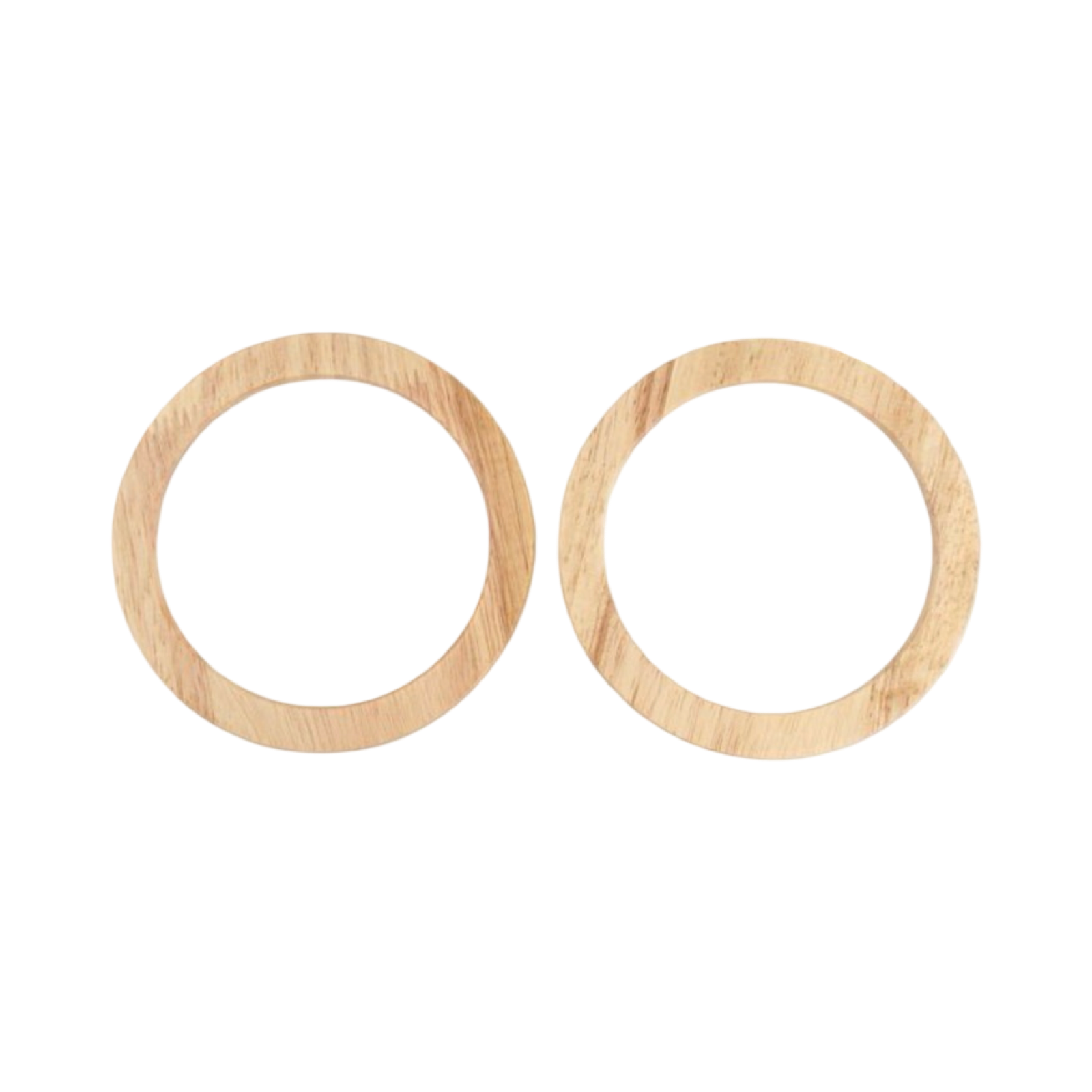 Manico in legno rotondo