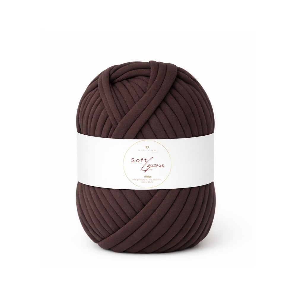 Testa di moro Soft Lycra 100g