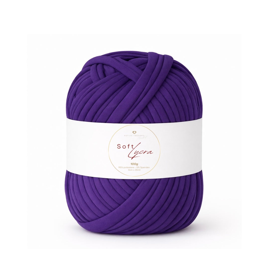 Viola Soft Lycra 100g