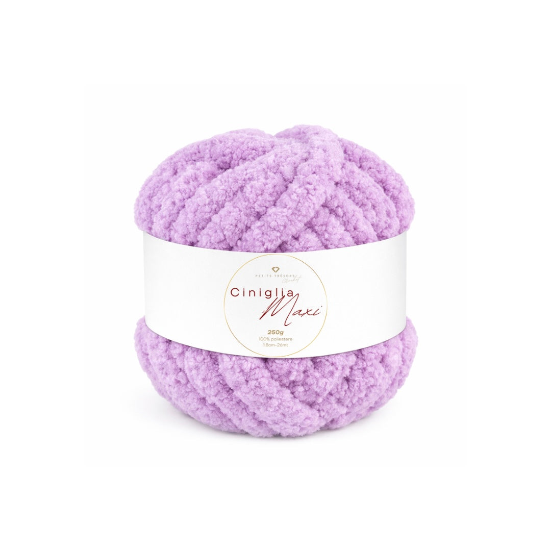 Lilla ciniglia maxi 250g