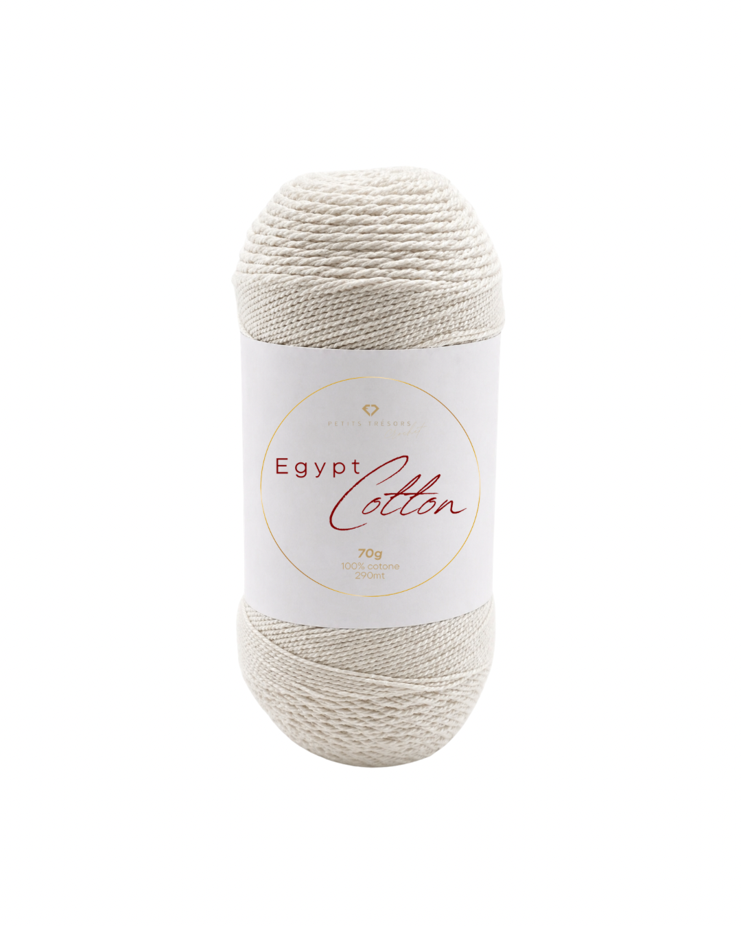 Puro Cotton 70g Panna