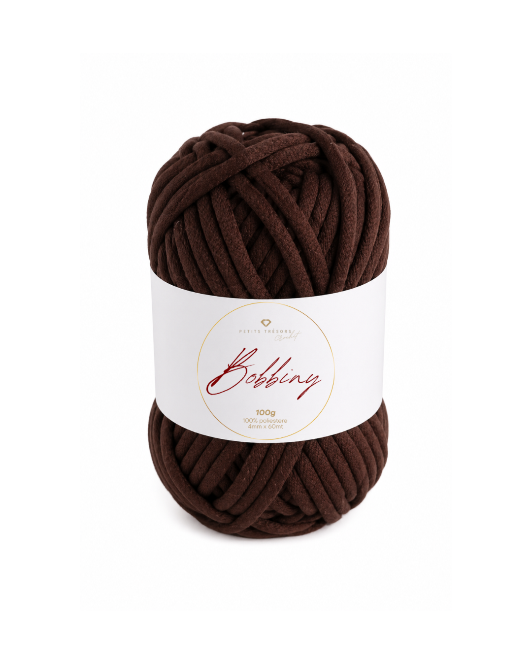 Bobbiny 100g cioccolato