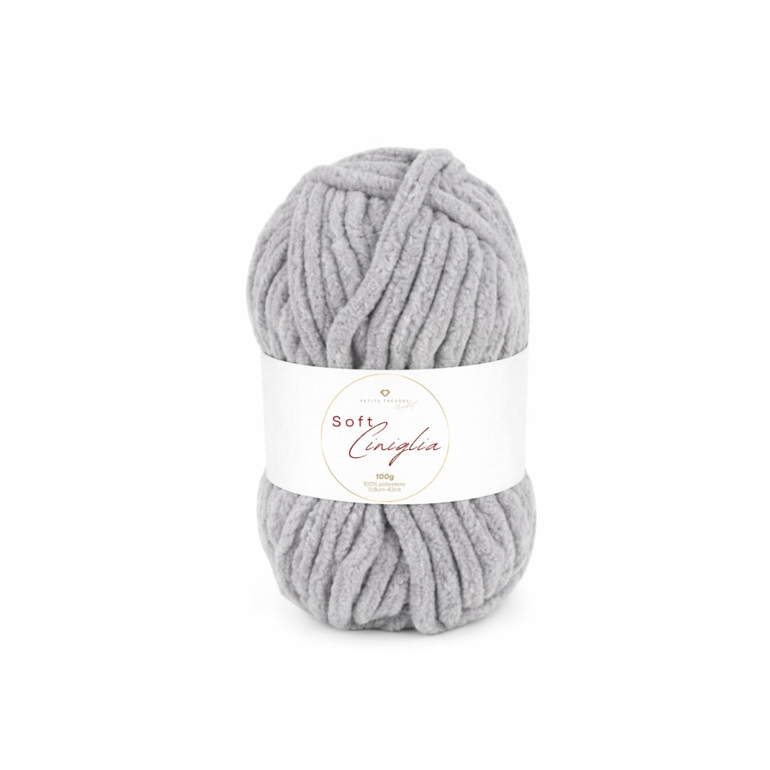Grigio soft ciniglia 100g