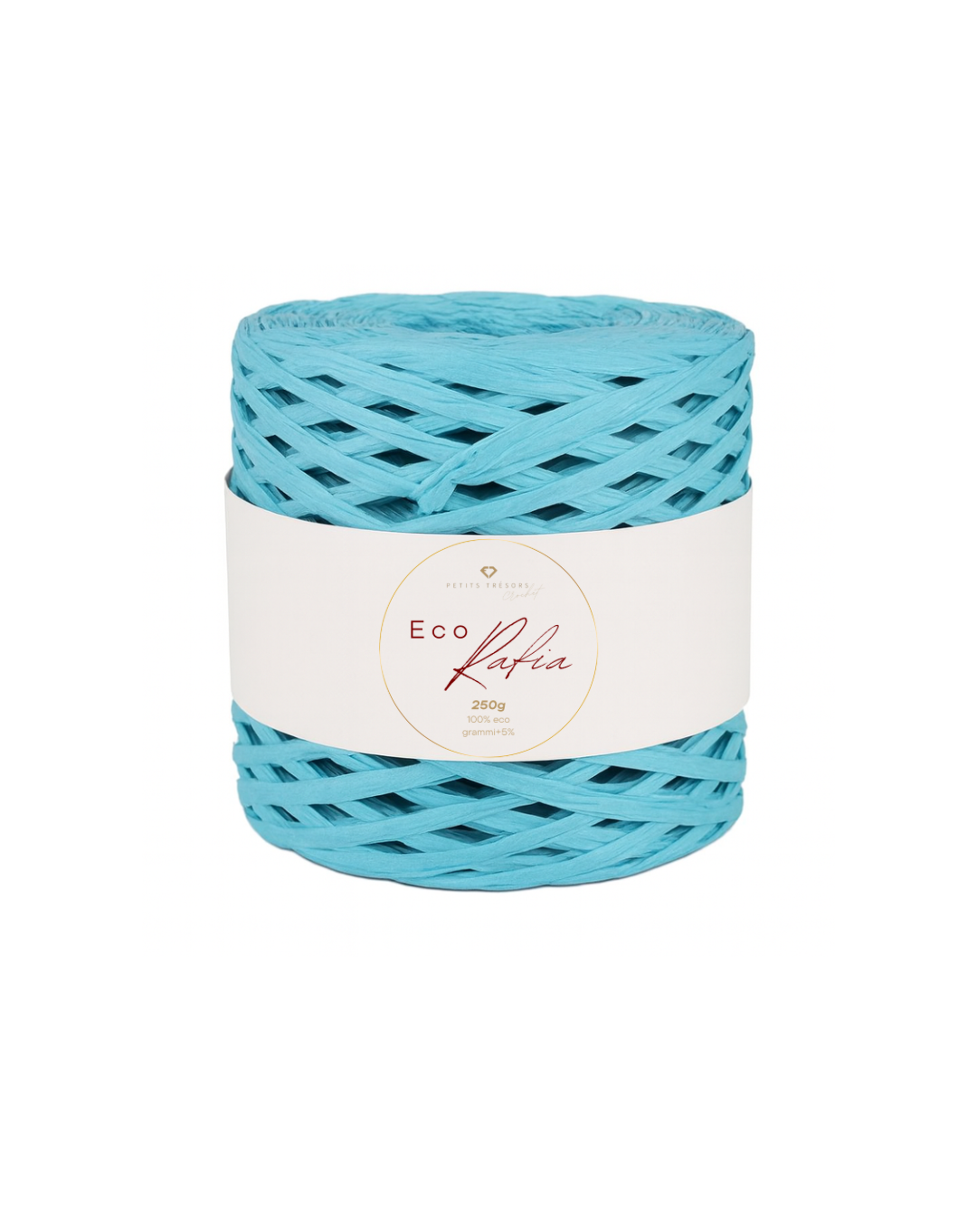 Turchese rafia 200g