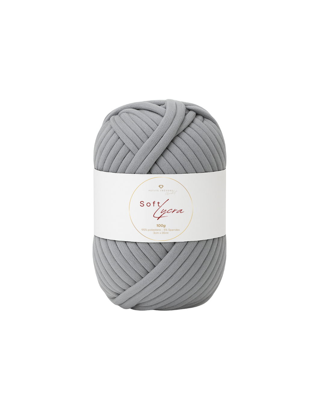 Grigio Soft Lycra 100g