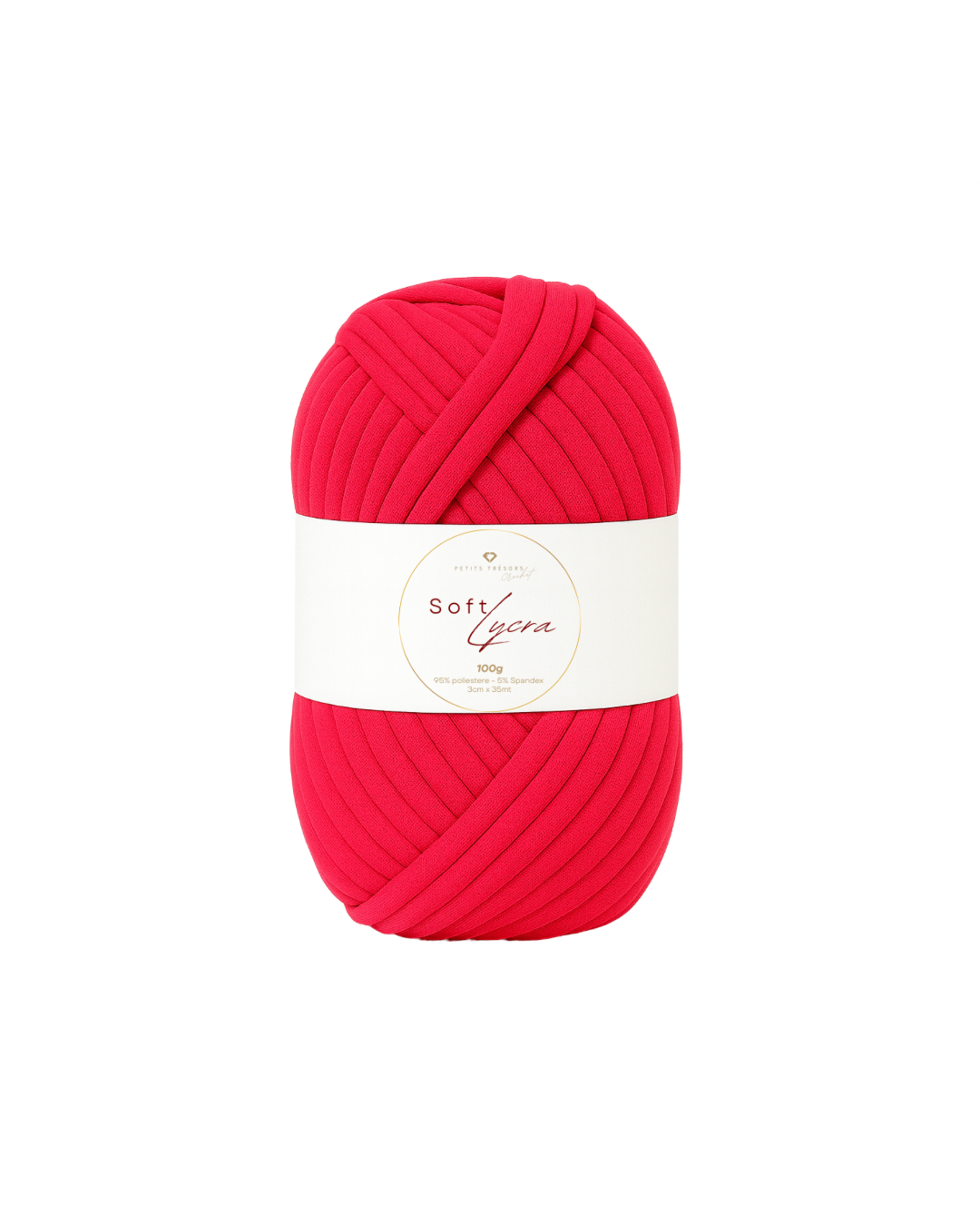 Fucsia Soft Lycra 100g