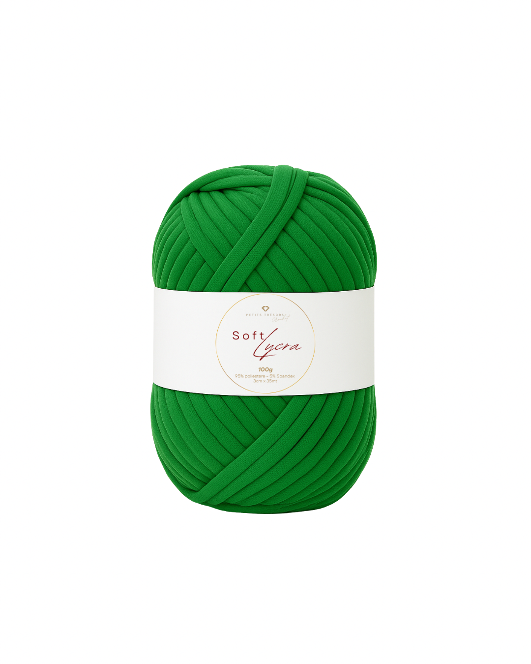 Verdone Soft Lycra 100g