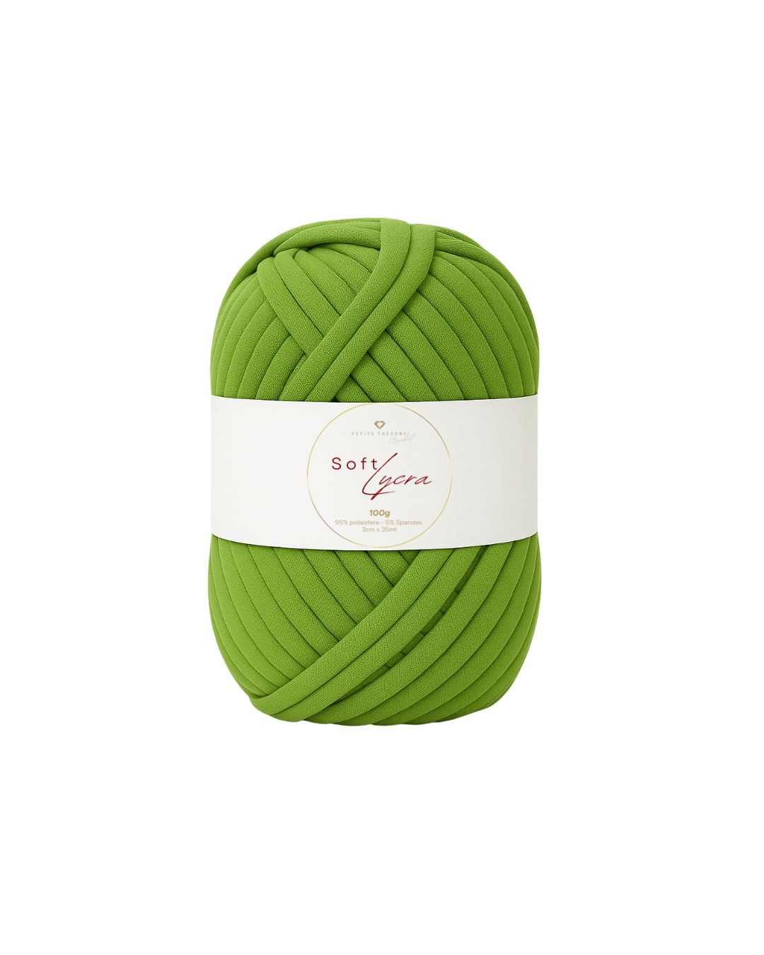 Verde Soft Lycra 100g