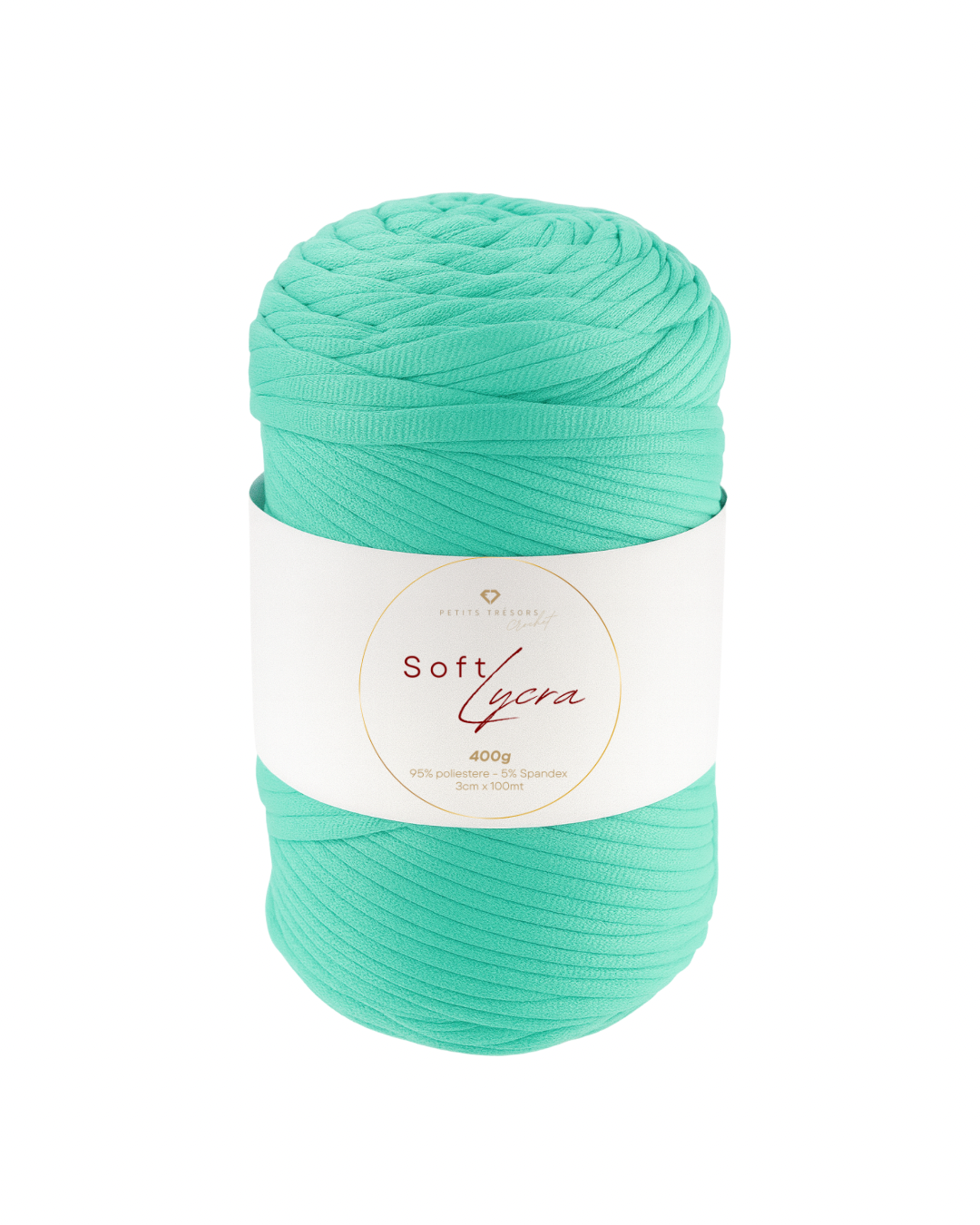 Turchese Soft Lycra 400g