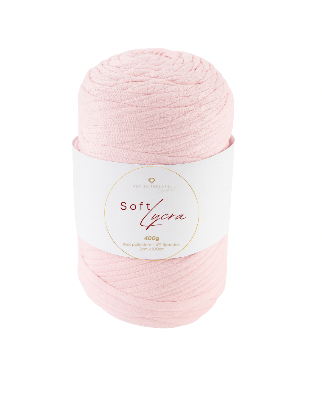 Rosa cipria Soft Lycra 400g