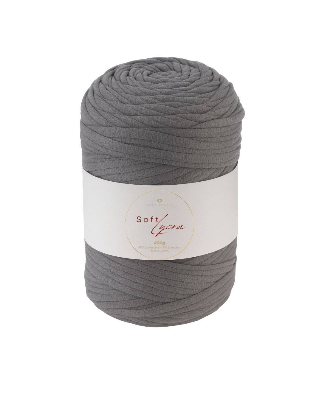 Grigio Soft Lycra 400g