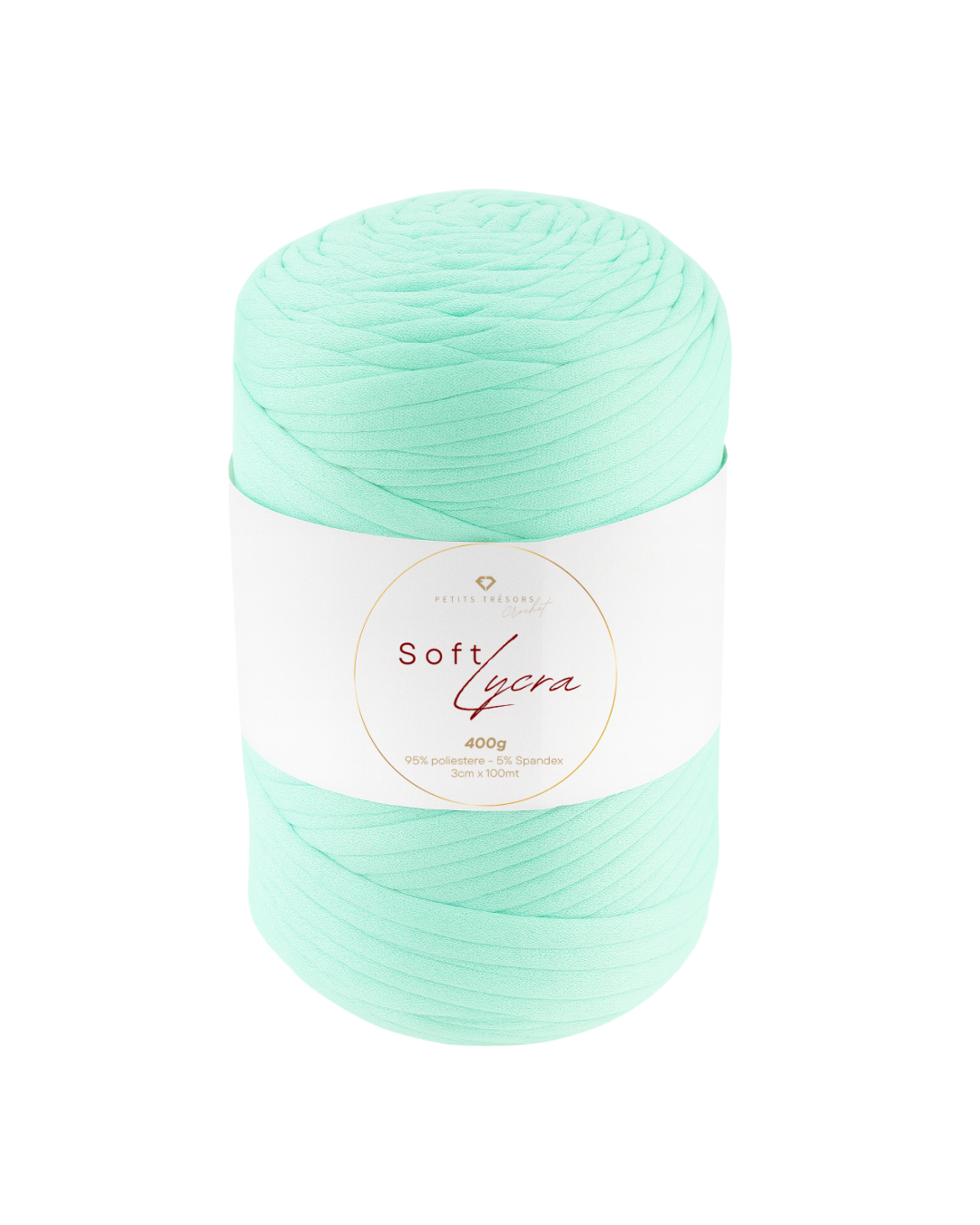 Acqua marina Soft Lycra 400g