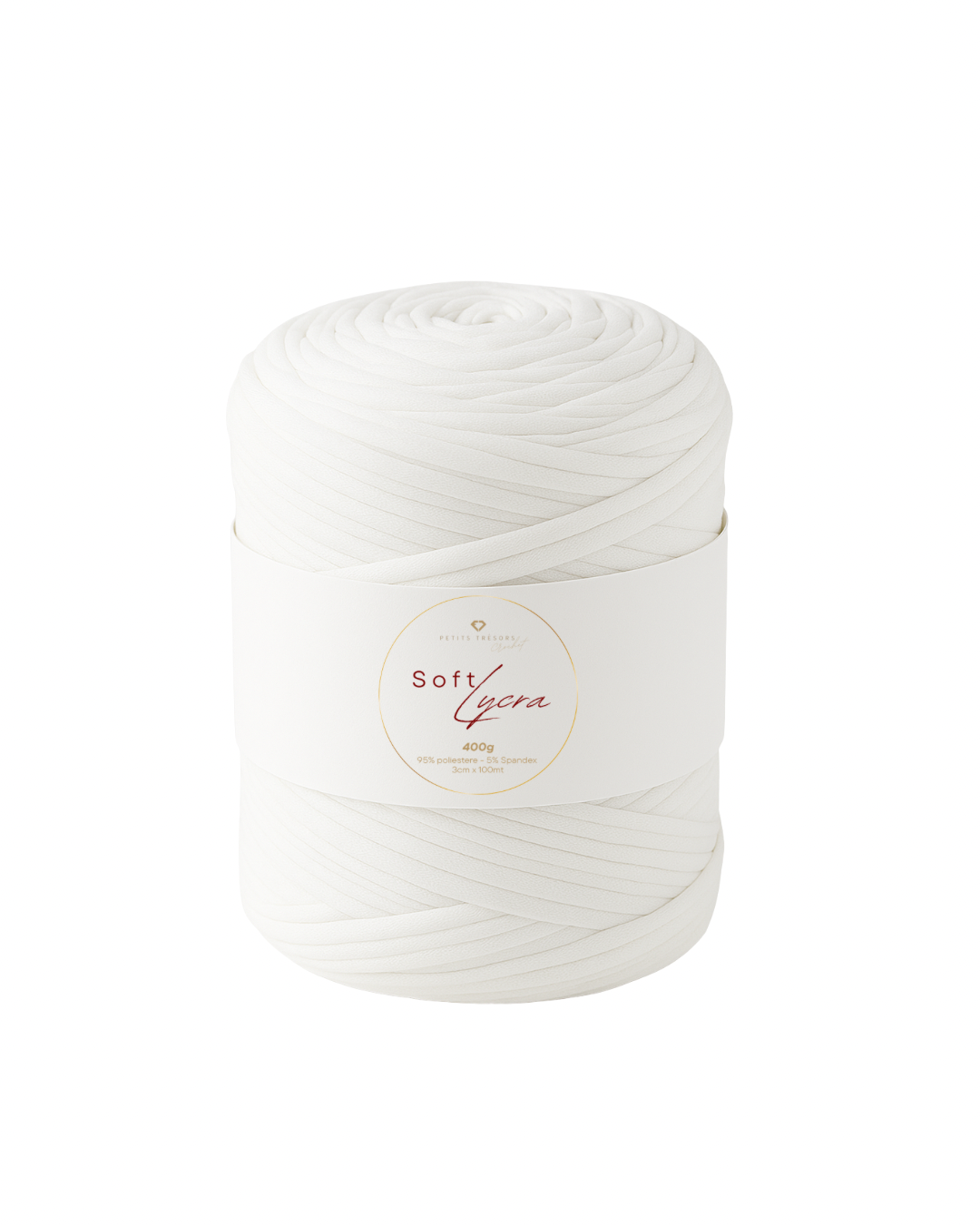 Bianco Soft Lycra 400g
