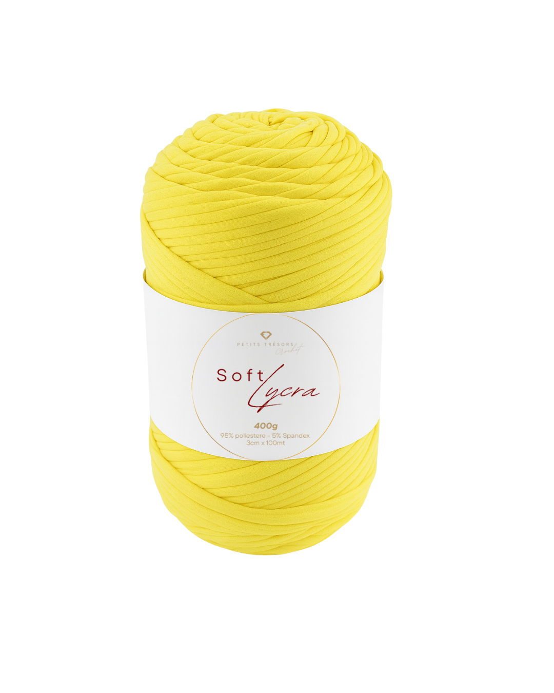 Giallo lime Soft Lycra 400g
