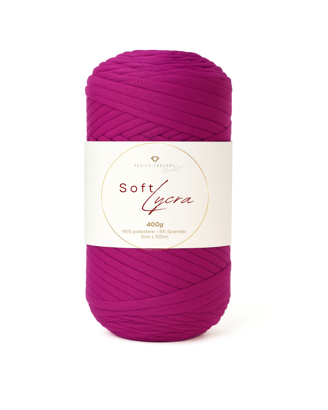 Wild aster Soft Lycra 400g