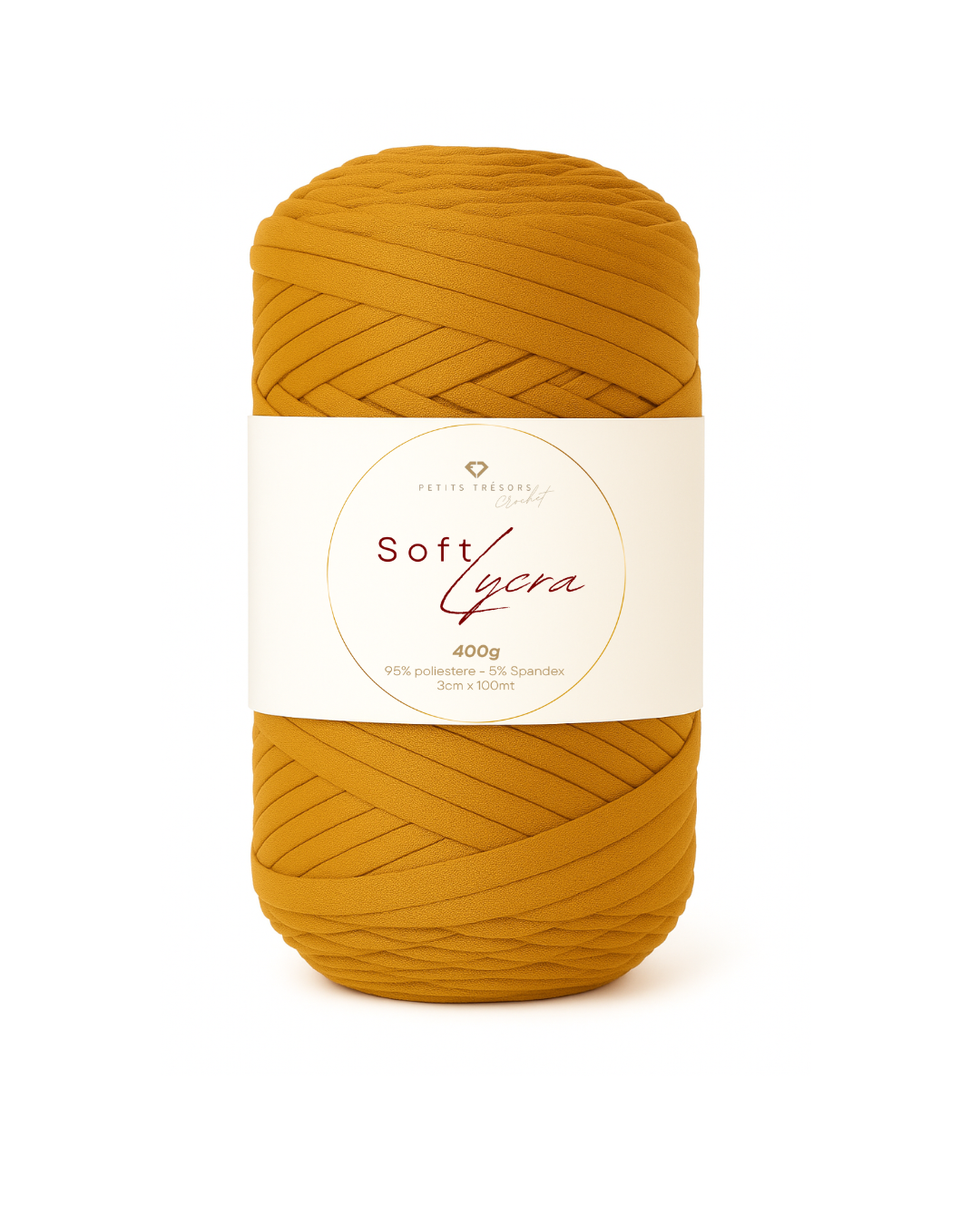 Ruggine Soft Lycra 400g