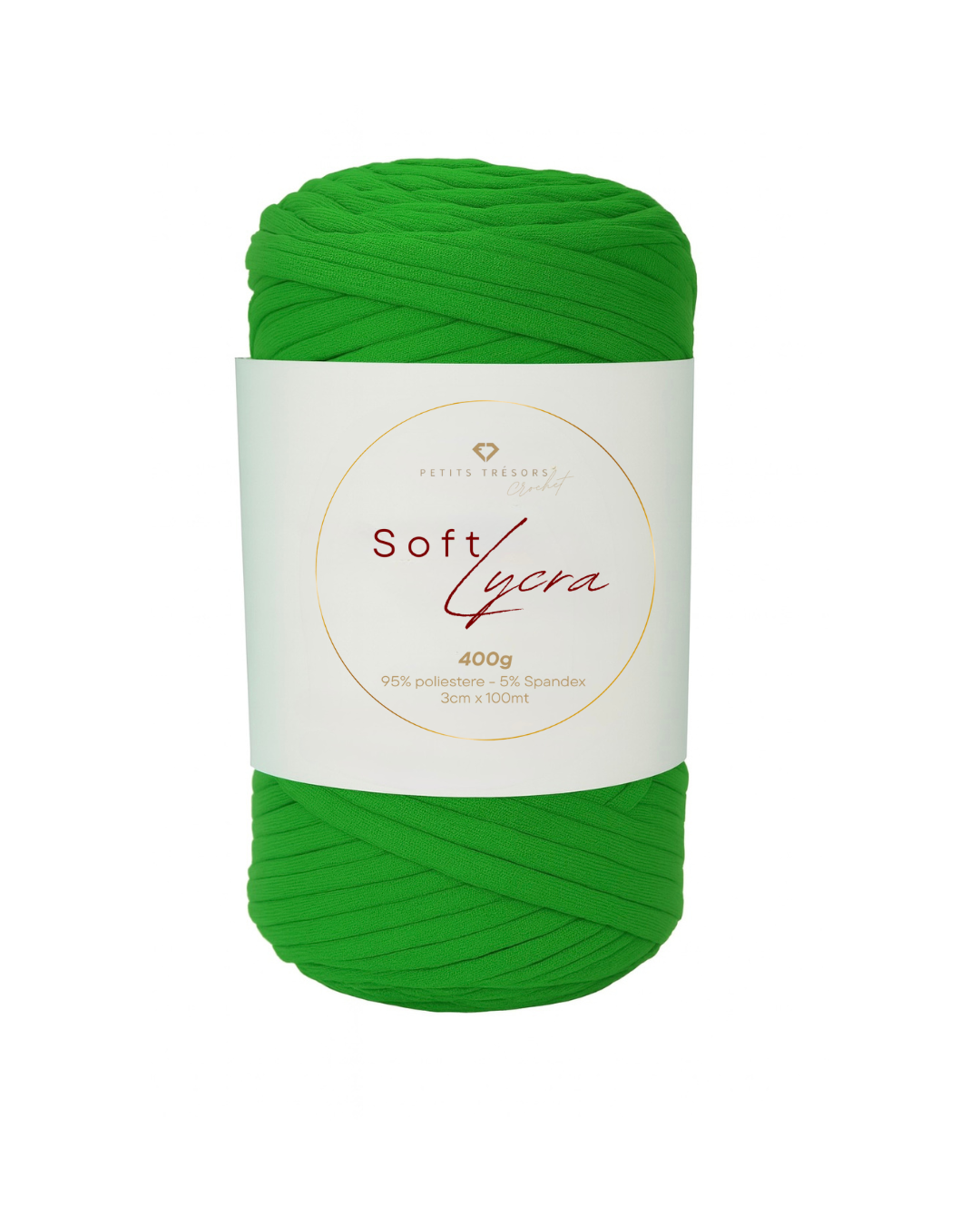 Verdone Soft Lycra 400g