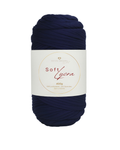 Blu notte Soft Lycra 400g
