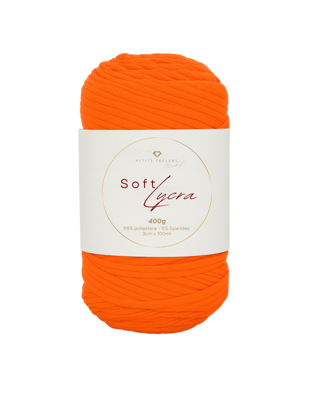 Arancio Soft Lycra 400g